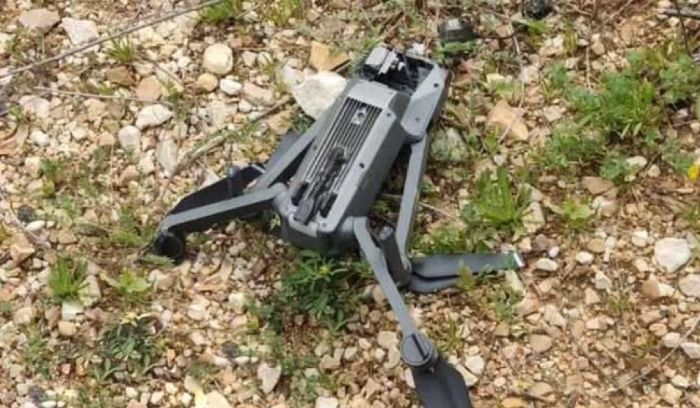 إسرائيل: العثور على مسيّرة تابعة لحزب الله لم تكن مُكتشفة في الأيام الأخيرة