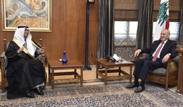 البخاري راجع بمعطيات ما بعد اتفاق بكين: برّي يحدد خصال فرنجية أمام رافضي ترشّحه