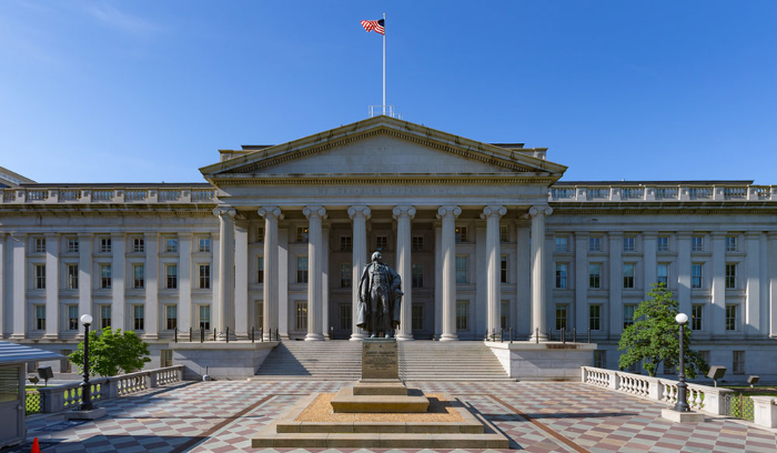 الخزانة الأميركية تطمئن: النظام المصرفي سليم