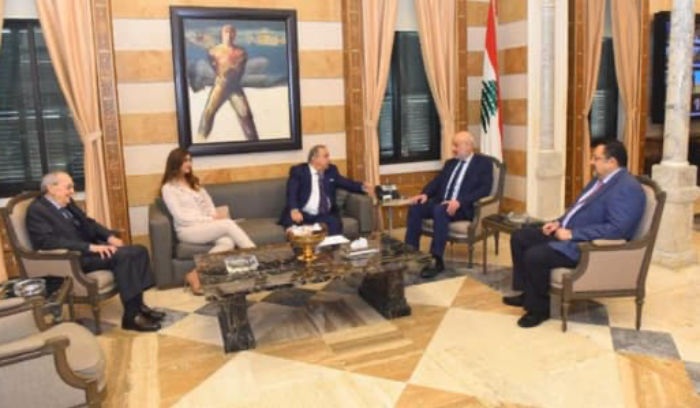 مولوي: الأمن مُستقرّ ومُلزمون بإجراء الانتخابات البلديّة في وقتها