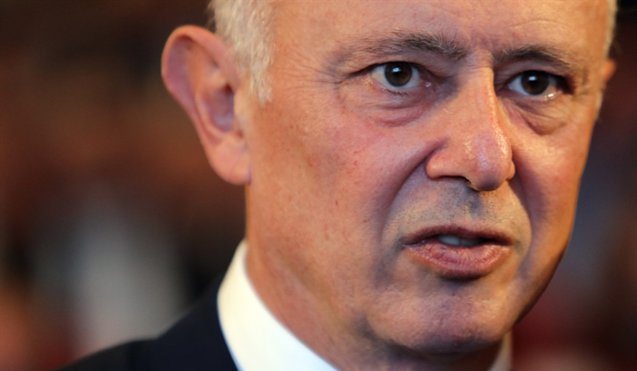 اتصال فرنسي بفرنجية واستدعاء البخاري إلى الرياض