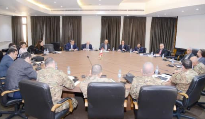 عبد المسيح: عمليات الاستكشاف في البلوك رقم 9 تتم بشكل سريع ولكن