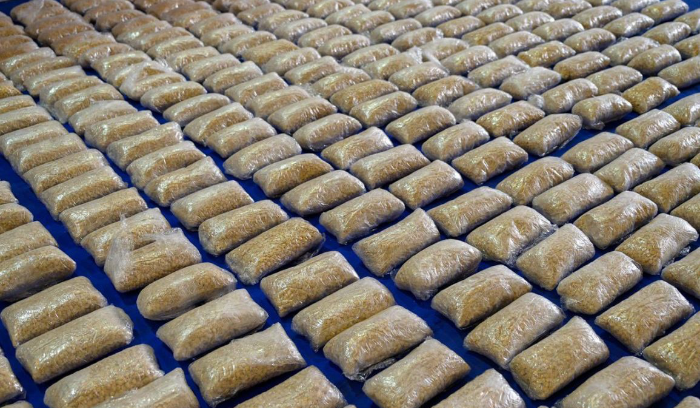 إحباط تهريب 4.693 مليون قرص إمفيتامين بميناء جدة الإسلامي