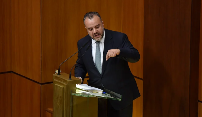 عبد المسيح: نريد الانقاذ ثم الاصلاح وليس العكس