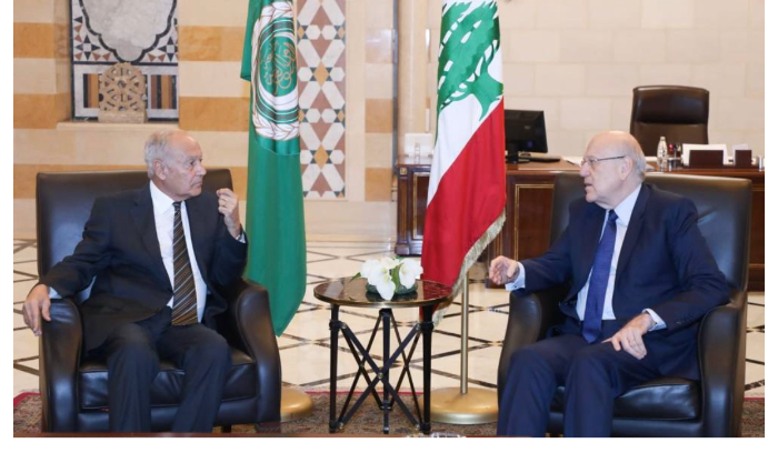 نصيحة الجامعة العربية: إستغلّوا الفرصة واتّفقوا على رئيس