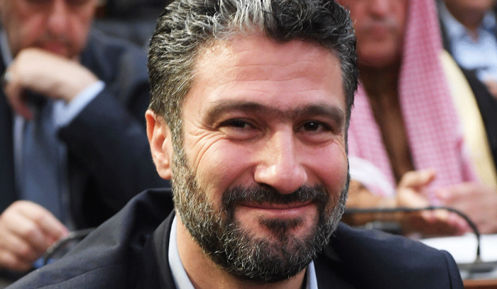 المعلوف: الثورات يديرها العملاء وينفذها الشجعان ثم يركبها الجبناء والزعماء