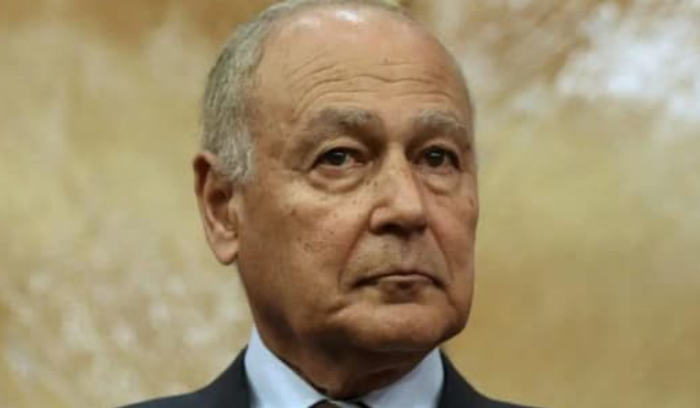 أبو الغيط في عين التينة