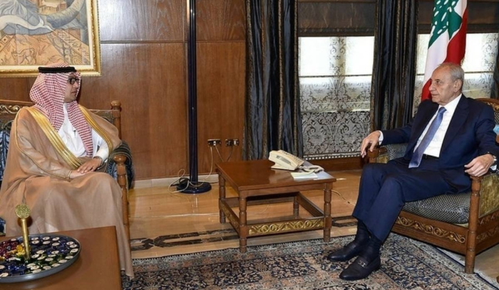 لقاء إيجابي بين البخاري وبري رغم تمسُّك الأخير بترشيح فرنجية