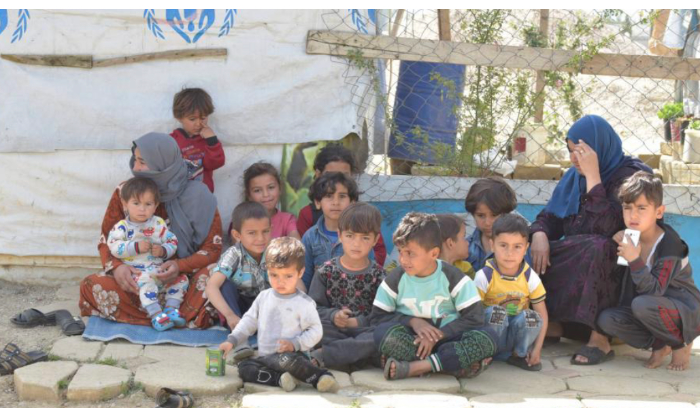 خطر التوطين من باب 