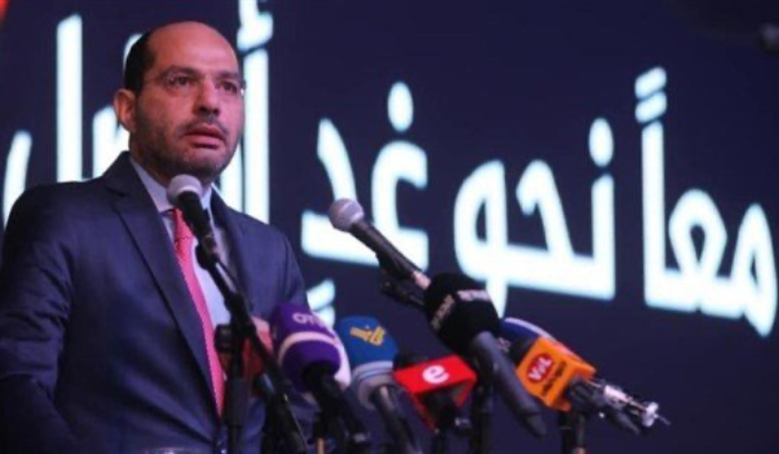 مراد: نؤكد على إنتخاب رئيس يُؤمن بالطائف
