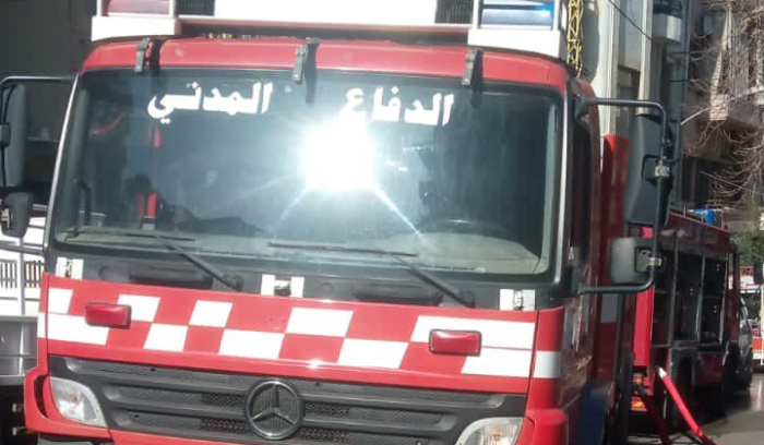 3 قتلى و4 جرحى في حريق في بناية في سد البوشرية