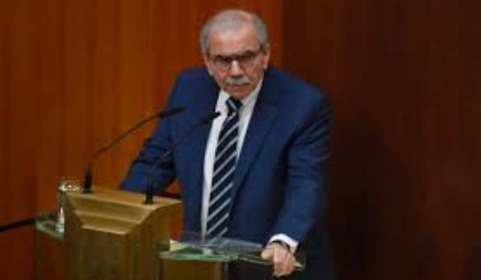 ذهول نيابي في جلسة المناقشة.. والبيان خارطة طريق لجمهورية الطائف<br />
مطالعة وجدانية لرعد عن الحرب والتعاون مع الحكومة.. وباسيل يحجب الثقة.. وشهيدان بغارة إسرائيلية