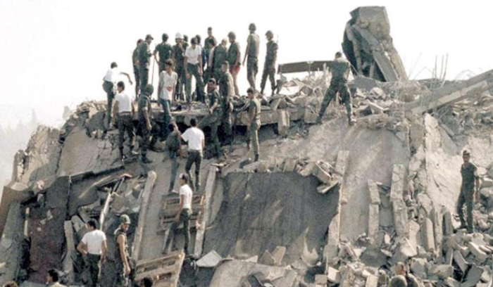 فرنسا تفتح ملف تفجير كتيبتها في بيروت قبل 40 عاماً<br />
طلبها مساعدة القضاء اللبناني في التحقيق يثير مخاوف من «هجمة» عليه