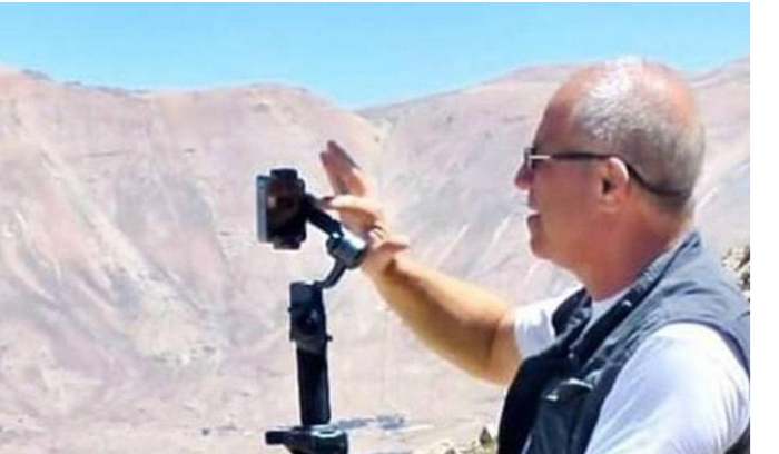 بعد موسى وعلي وحسين وإيلي وناجي والحبل الجرار<br />
تمنّى 