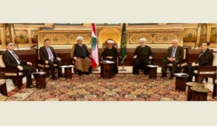 مجلس القضاء الشرعي بحث في تفعيل أداء العمل