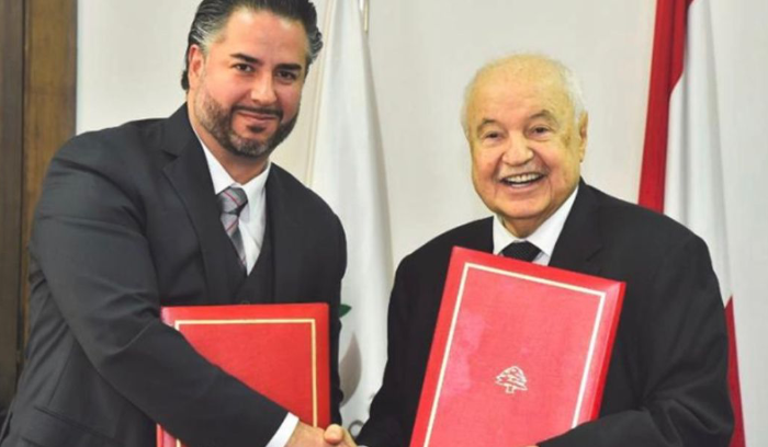 أبوغزاله وسلام يوقعان اتفاقية تعاون في مجال الملكية الفكرية