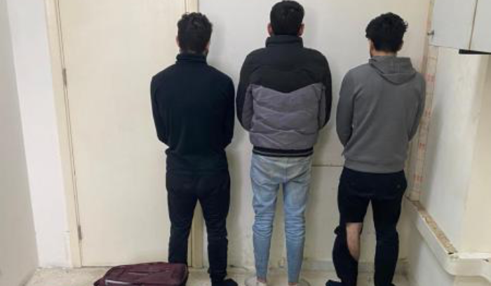 توقيف الرأس المدبّر  وشريكيه لعملية سرقة محلات أدوات كهربائية في الجناح والمنصورية