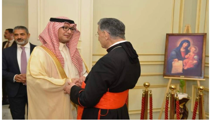 البخاري يقطع طريق مرشح نصر الله من بكركي!