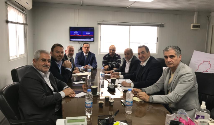 وفد نيابي من لجنة الاشغال زار مؤسسة كهرباء لبنان وتوافق على اجراءات لتفعيل الجباية