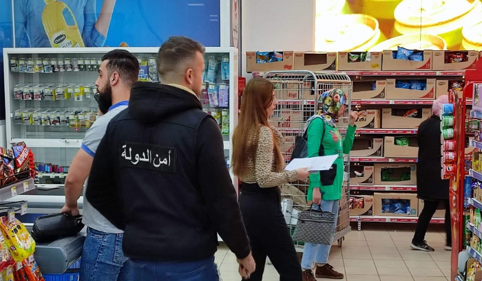 إقفال سوبرماركت بالشمع الأحمر… وتوقيف مديره!