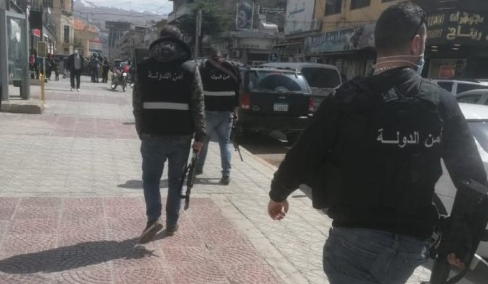 بعد انتشار فيديو سرقة في بعلبك... تحرّكٌ لأمن الدّولة