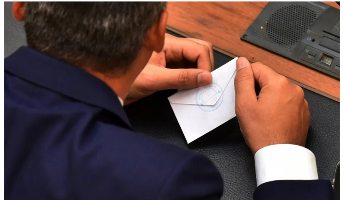 نصر الله يستبق مجموعة الخمس: لا مرشّح ثالثٌ