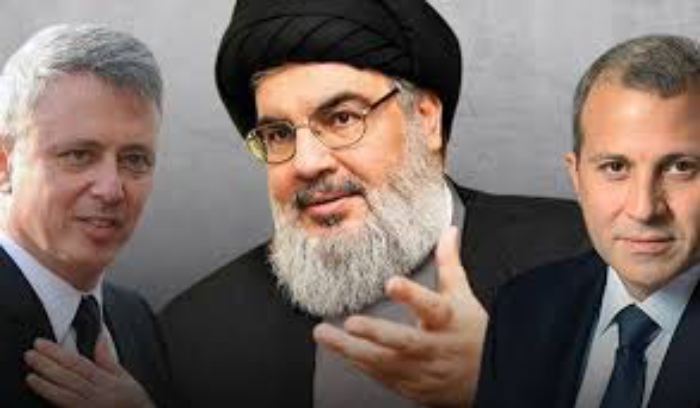 انتخاب فرنجية بين نصر اللـه وباسيل: نصاب ولا التزام بالتصويت!<br />
ردّ عنيف من قائد الجيش على الفريق العوني.. والمدارس عادت وسط انقسام في روابط المعلمين