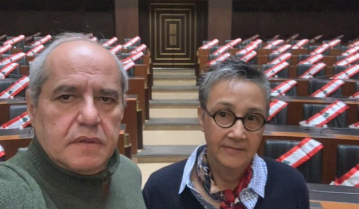 خلف ونجاة عون: لنتوقف عن قتل الناس!