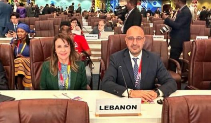 وزير البيئة من قطر: لدعم لبنان في مواجهة أزماته