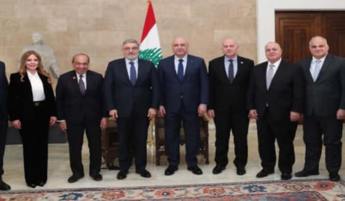 الرئيس عون: لبنان عازم على إعادة بناء جسور الثقة مع العالم العربي