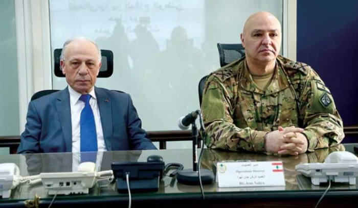 باسيل يرعى «حرباً» ضد قائد الجيش اللبناني لإبعاده عن الرئاسة<br />
التداول باسم العماد جوزيف عون تسبب باستهدافه من «الوطني الحر»