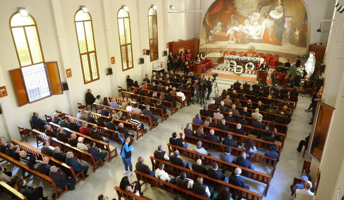 هل يلتحق نصرالله ببرّي ويرشّح فرنجية؟ 