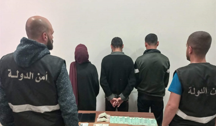 في النبطية… توقيف عصابة لترويج العملات المزيّفة