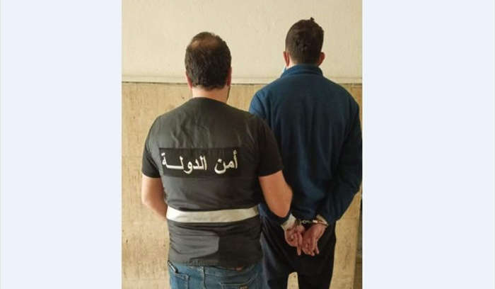 توقيف مطلوب بعد إغرائه بسيجارة حشيشة!