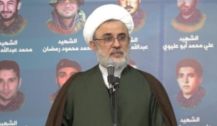 قاووق: سنبقي أيدينا ممدودة للتلاقي والحوار