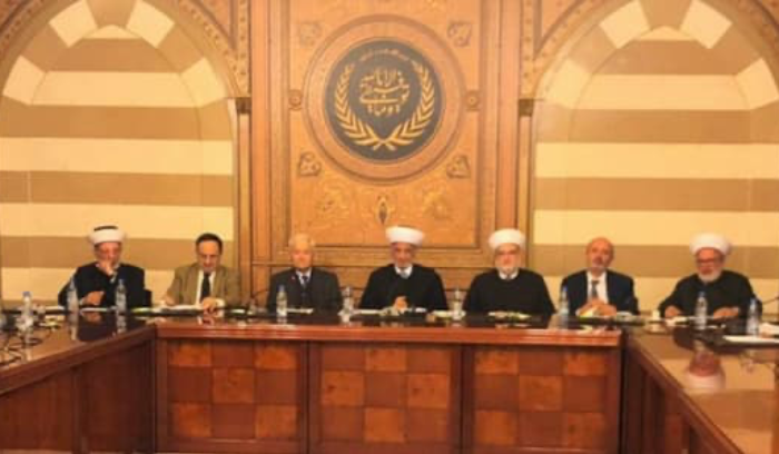 المجلس الشرعي الأعلى: لبنان يتحوّل الى مسرح للجرائم بلا عقاب