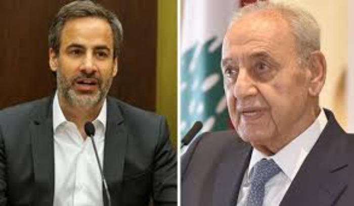 انتخابات الرئاسة المأزومة: خروج على الخطاب بين عين التينة و معوض<br />
قلق دولي من استمرار الفراغ.. وبلبلة مالية في سوق الدولار والأسعار