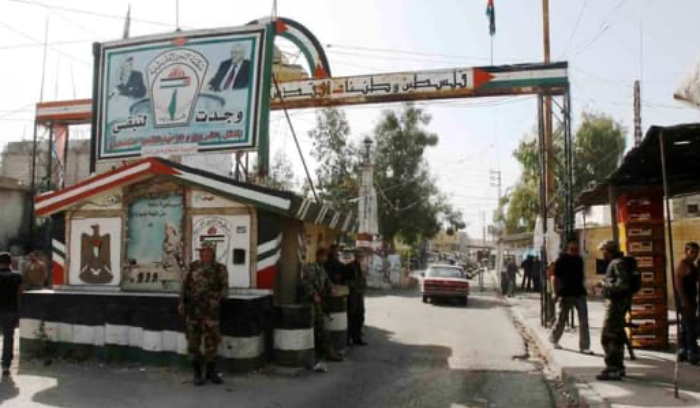 جريح في عين الحلوة خلال إشكال فردي تطوّر إلى إطلاق نار
