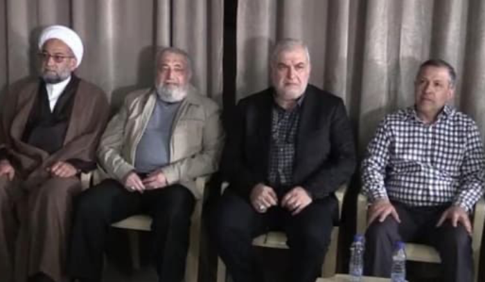 رعد: لن نركع ولن نَنحني لأحد