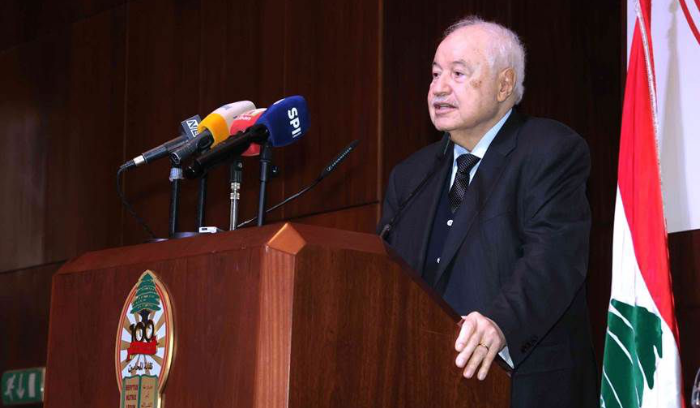 أبوغزاله دعا الى تشكيل حكومة إلكترونية<br />
للمساعدة في حل الأزمات في لبنان