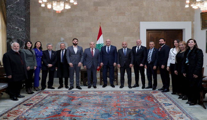 الرئيس عون: لولا المغتربين لما تمكن لبنان من الاستمرار