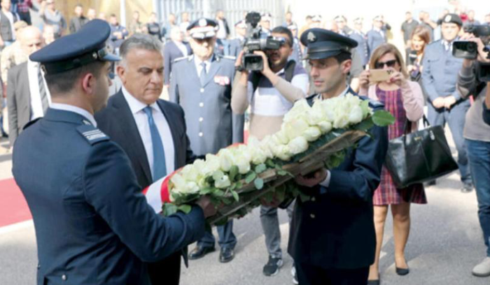 اللواء إبراهيم يودع «الأمن العام»... وعينه على «الخارجية»<br />
تقاذف مسؤوليات بين القوى السياسية حول فشل التمديد له