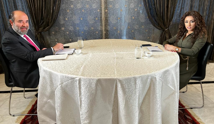 عقيص أكد استمرار  التحرك ضد غادة عون: لا أرى انتخابات رئاسية قريبة
