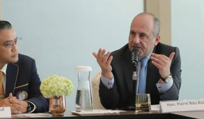 بو عاصي‬⁩ من جاكرتا: همنا تحقيق العدالة بين البشر وصون كرامة الانسان