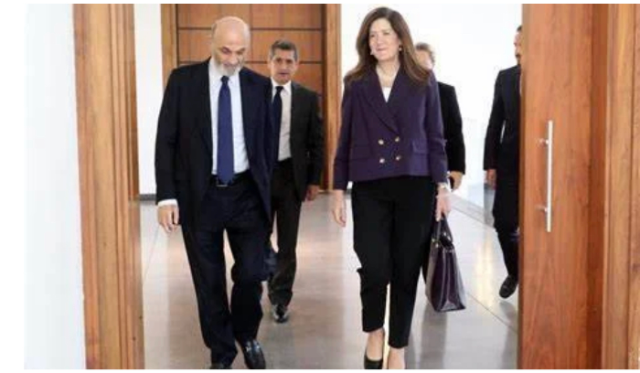 ما خُفي من كلام شيا في عين التينة... ظهر في بكركي ومعراب