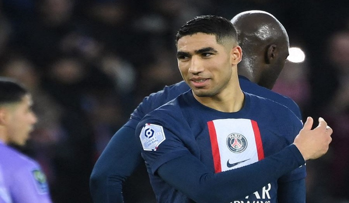 أشرف حكيمي يرد على مزاعم اغتصابه امرأة!