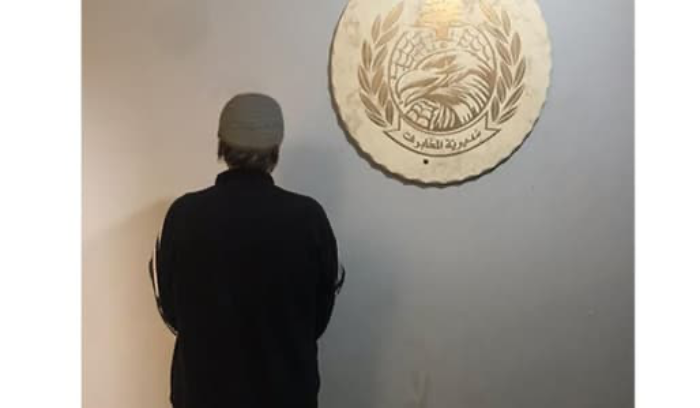 الجيش يوقف مطلق النار على طليقته