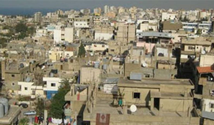 إلقاء قنبلة في محيط سقي البداوي