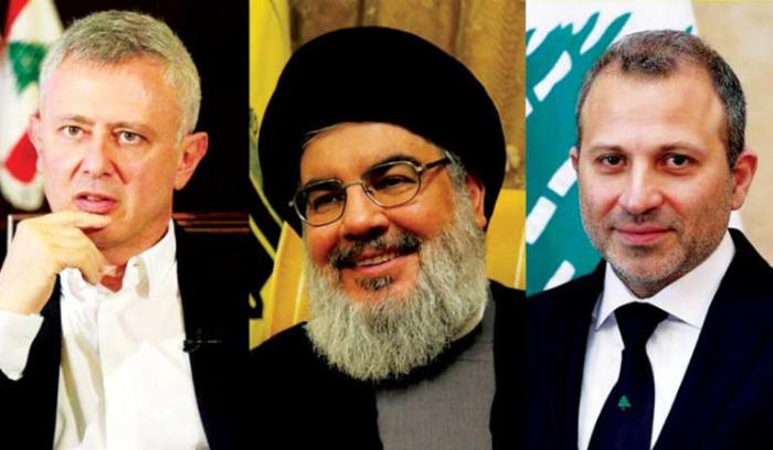 «حزب الله» يراهن على تنعيم موقف باسيل بتأييده فرنجية<br />
باريس تنفي طرح معادلة زعيم «المردة» للرئاسة ونواف سلام للحكومة