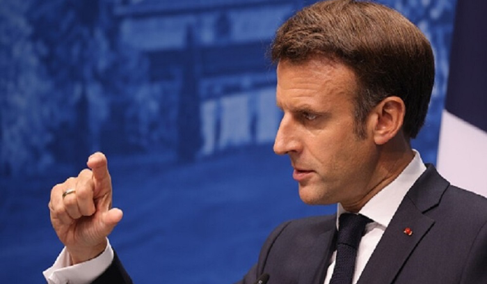 ماكرون: سندير قواعدنا في إفريقيا بالاشتراك مع دول القارة